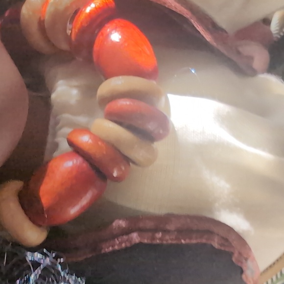 AVAILABLE -RARE Vintage Porcelain Doll Beautiful dark complexion 17" Tall - Picture 8 of 11